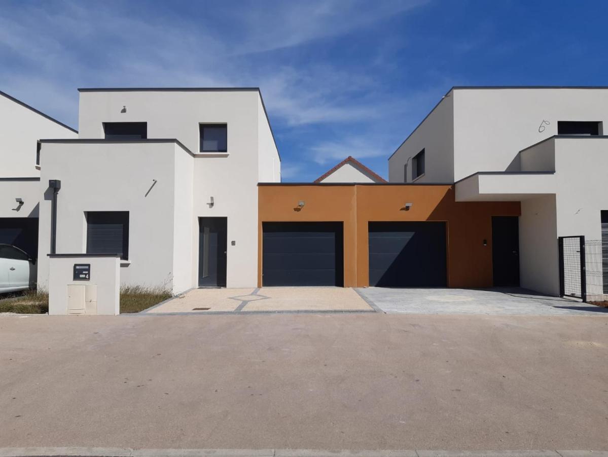 Le Green'Spa - Dijon - Spa-Jardin-Parking Prive Longvic Dış mekan fotoğraf