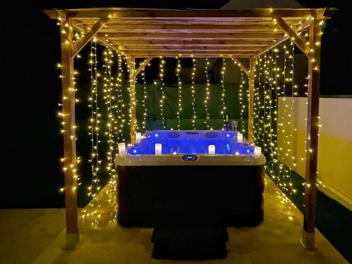 Le Green'Spa - Dijon - Spa-Jardin-Parking Prive Longvic Dış mekan fotoğraf